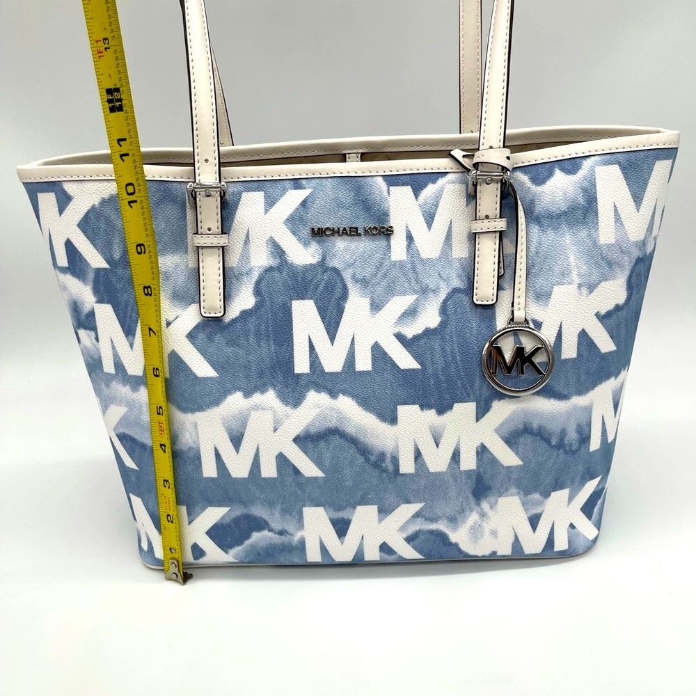 Michael Kors JST Carryall Tote Bag - Picture 8 of 14